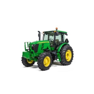 John Deere 6M 105 – Specifications