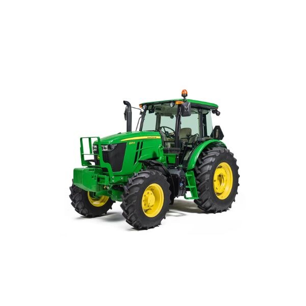John Deere 6M 105 – Specifications – Front View