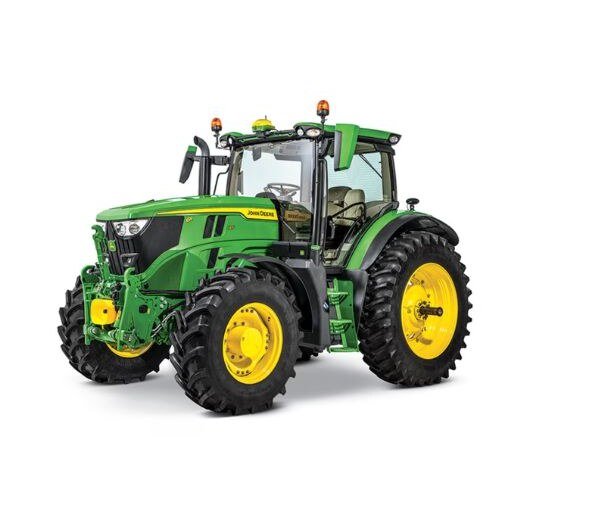 John Deere 6M 115