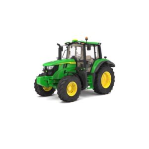 John Deere 6M 130 – Specifications