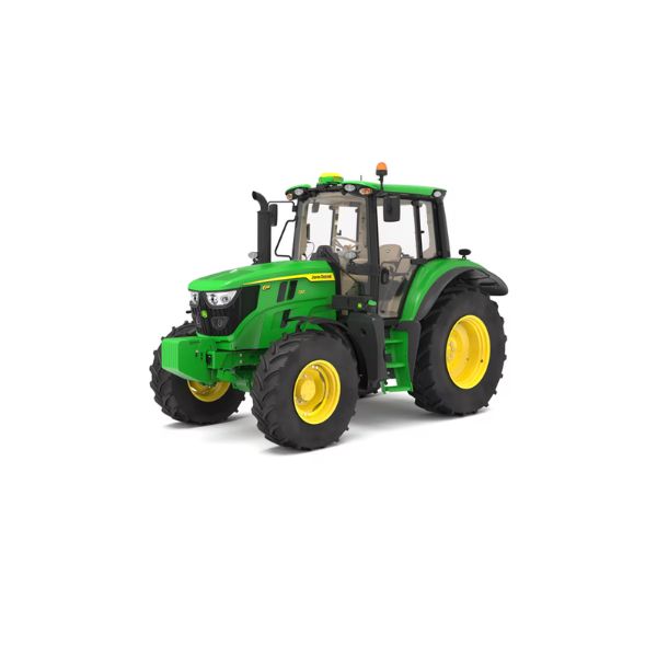 John Deere 6M 130 – Specifications