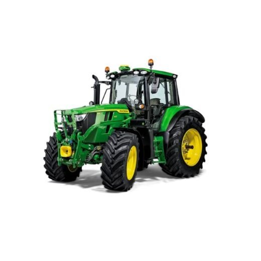John Deere 6M 140