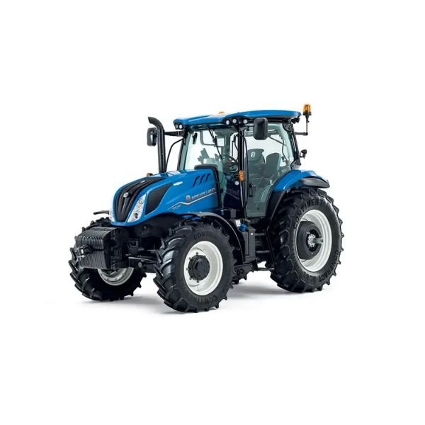 New Holland T6.155 Specs, Horsepower, Weight & Dimensions